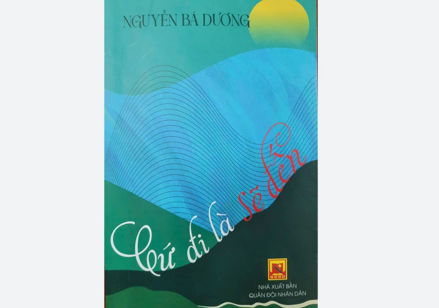 Vẻ đẹp vị nhân sinh của một tập thơ